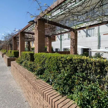 Apartment Garden Terrace Luxury Flat In Center Town
