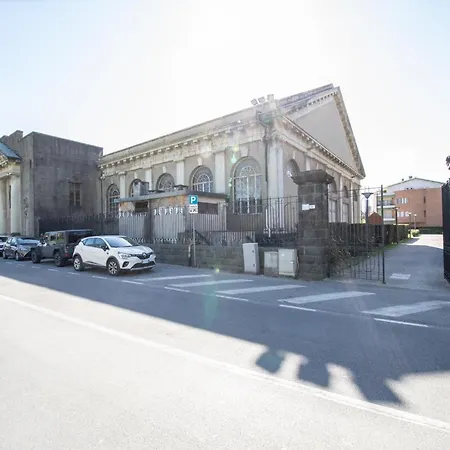Appartamento Garden Terrace Luxury Flat In Center Town