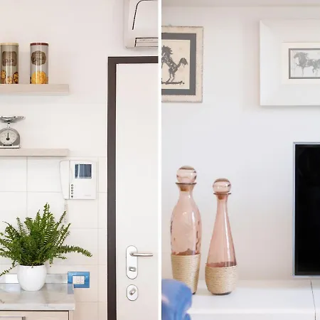 Garden Terrace Luxury Flat In Center Town Appartamento