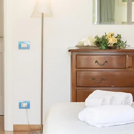 Appartamento Garden Terrace Luxury Flat In Center Town